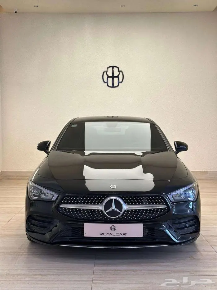 مرسيدس CLA200 موديل 2022 0