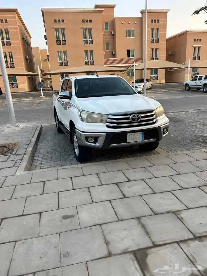 هايلكس دبل فل كامل 2016 1