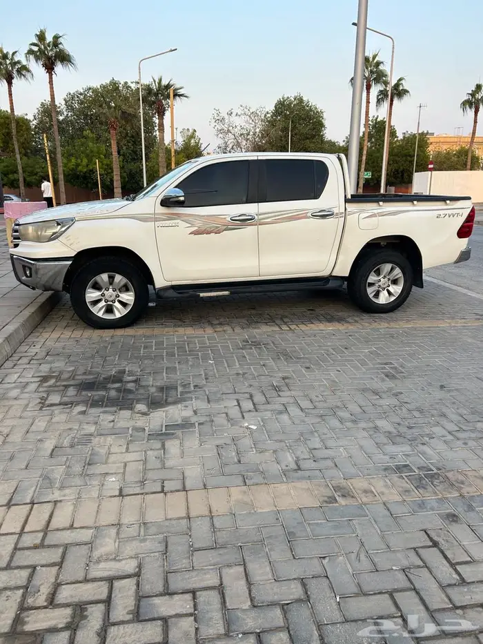 هايلكس دبل فل كامل 2016 0