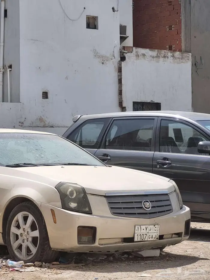 كاديلاك 2007 0