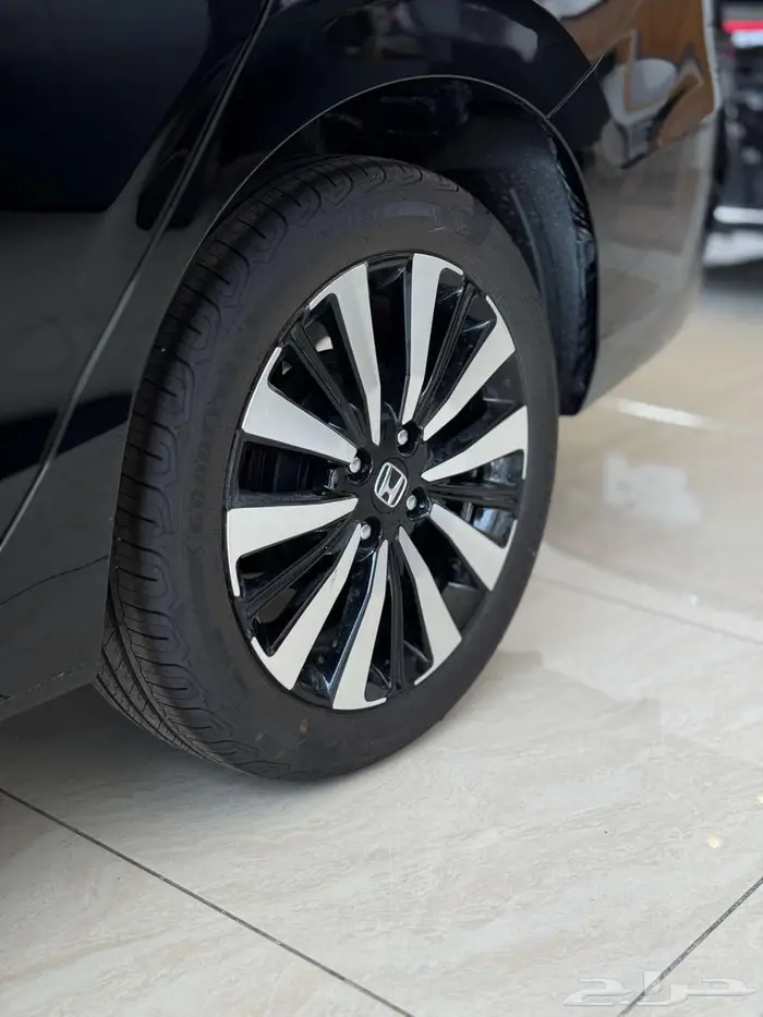 هوندا سيتي LX سبورت 2025 6