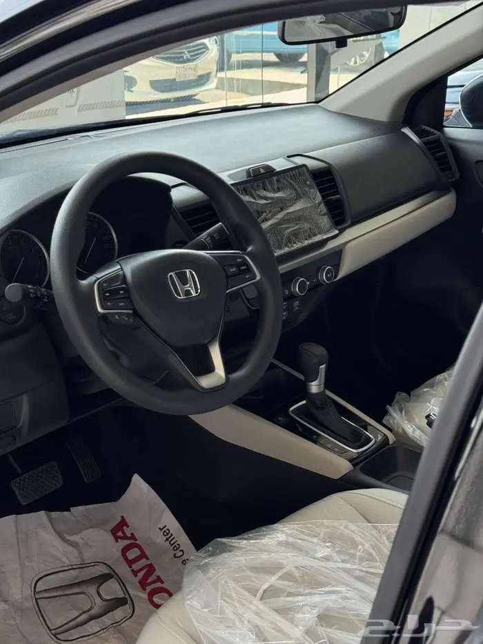 هوندا سيتي LX سبورت 2025 2