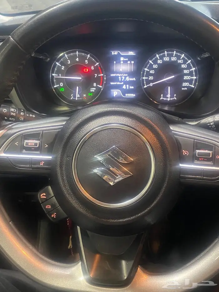 سوزوكي بالينو 17