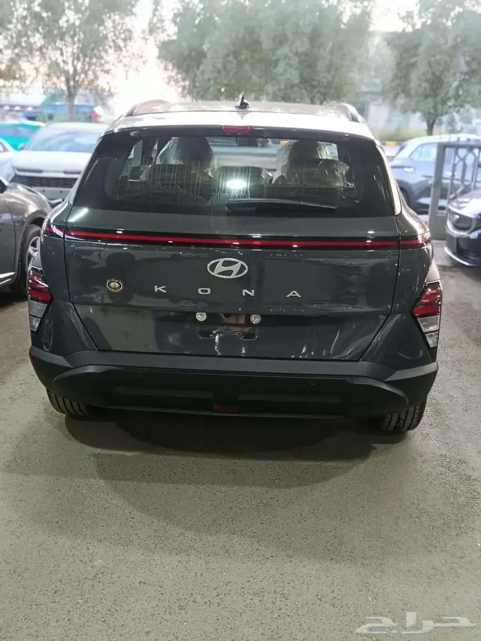 هونداى كونا 2026 فليت 7