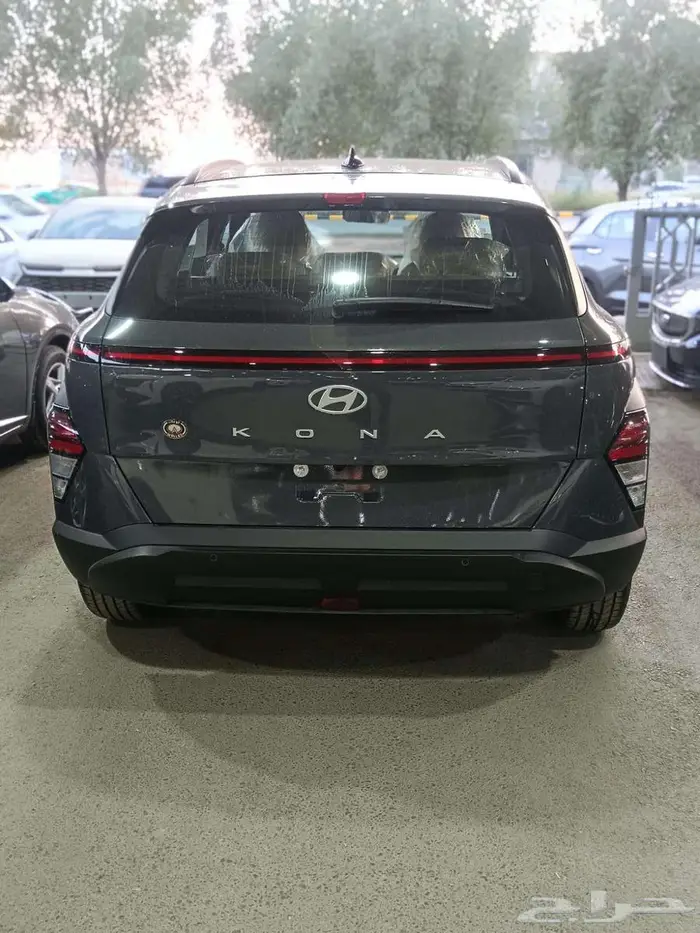 هونداى كونا 2026 فليت 6