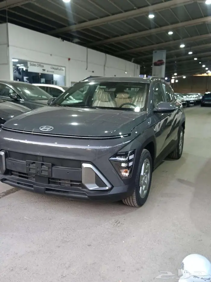 هونداى كونا 2026 فليت 4