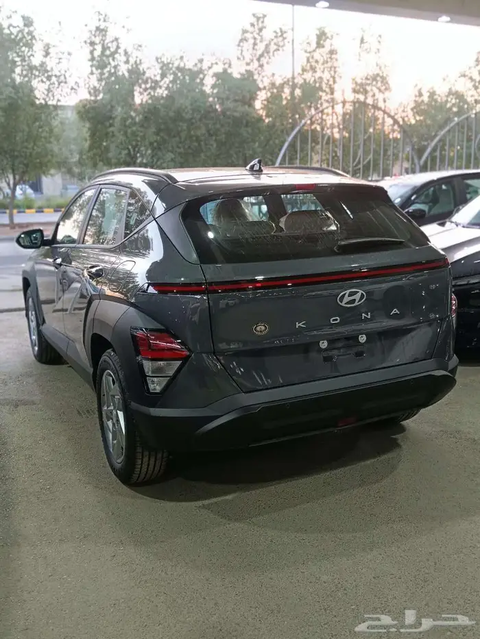 هونداى كونا 2026 فليت 8