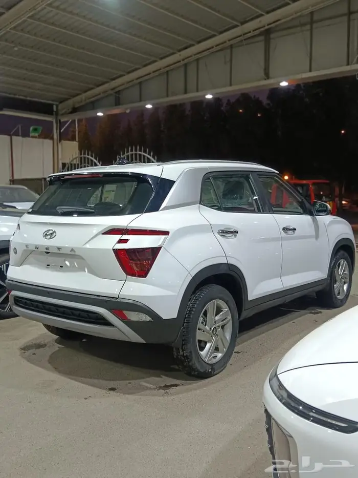 فرصة العمر ل 2025 هيونداي كريتا كمفورت الجديدة 8