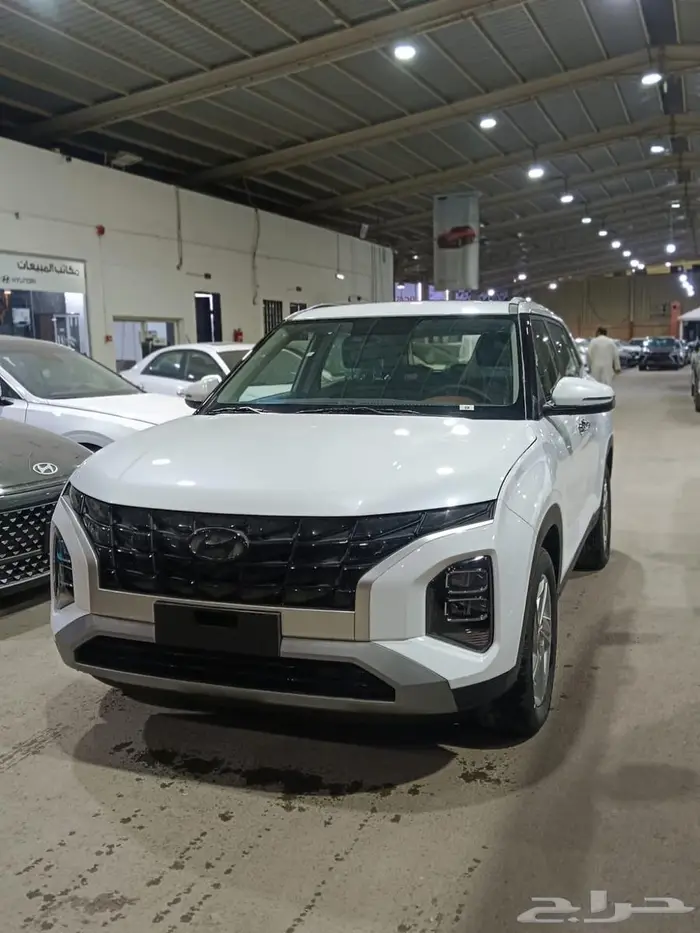 فرصة العمر ل 2025 هيونداي كريتا كمفورت الجديدة 0