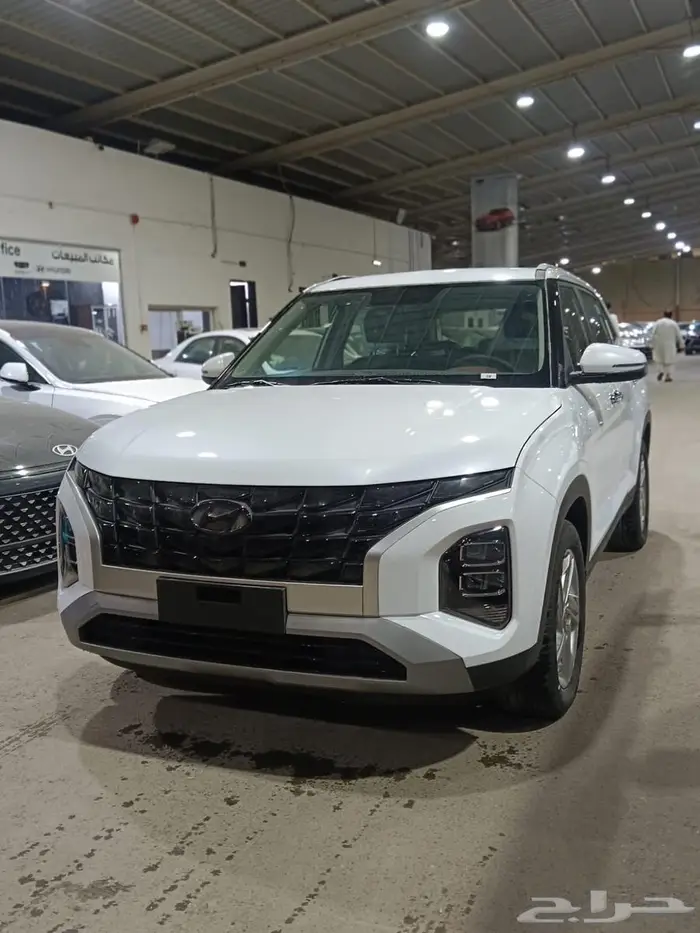 فرصة العمر ل 2025 هيونداي كريتا كمفورت الجديدة 4