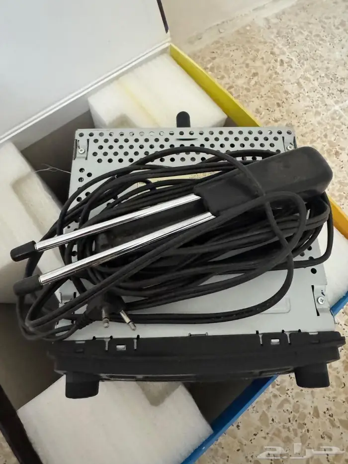 مسجل النترا موديل 2007 2