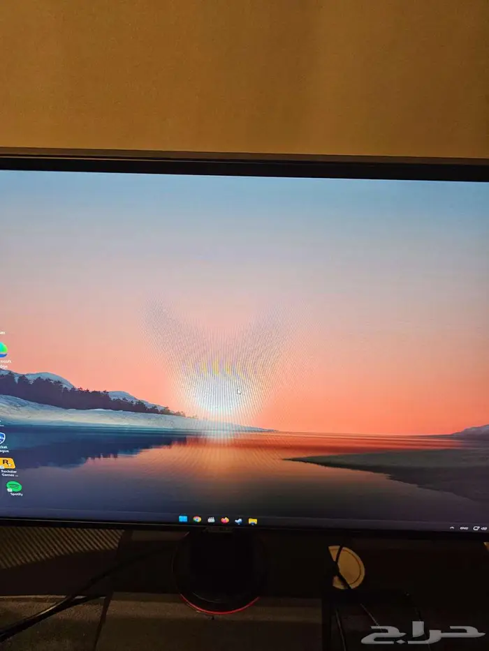 شاشة العاب Asus Vg279qm Fast ips 2