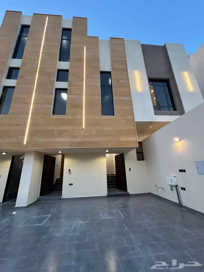 شقه مدخل خاص للبيع الحزم (مساحه 200) 2