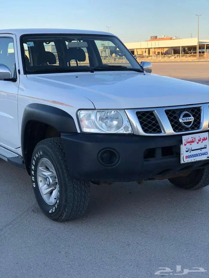 نيسان باترول2013 فتك 4800 اوتوماتيك 3