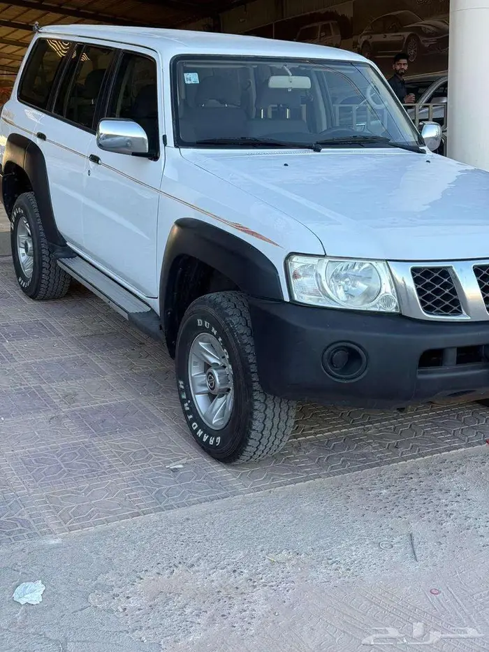 نيسان باترول2013 فتك 4800 اوتوماتيك 2