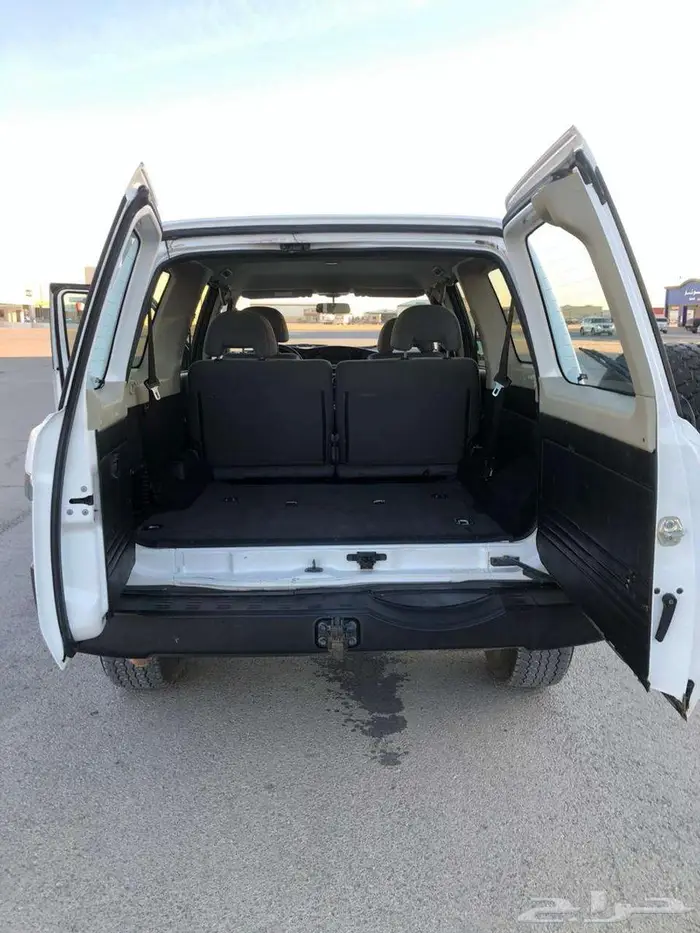 نيسان باترول2013 فتك 4800 اوتوماتيك 15