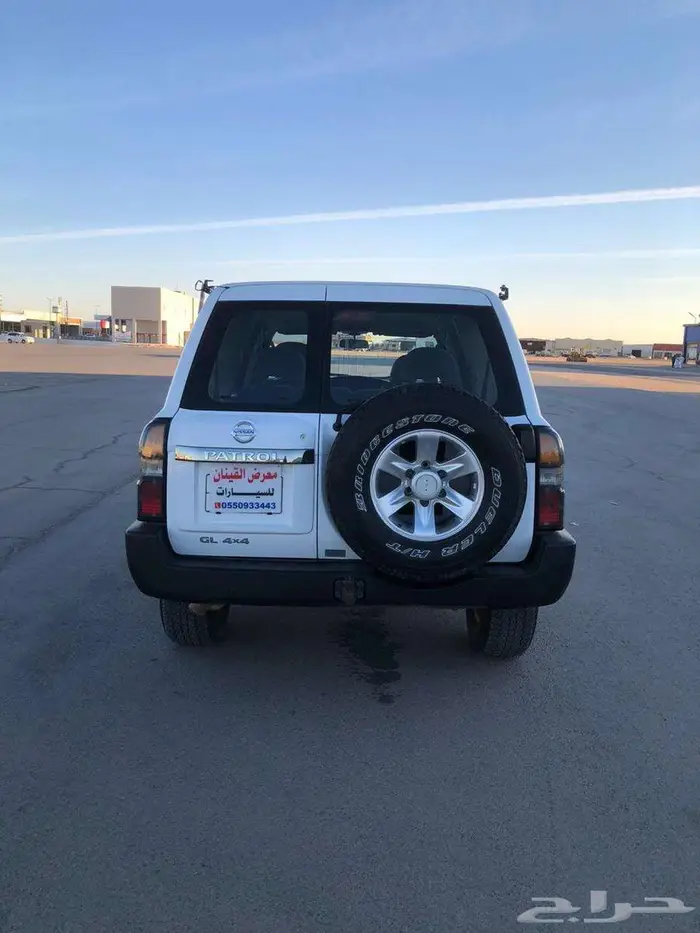 نيسان باترول2013 فتك 4800 اوتوماتيك 10