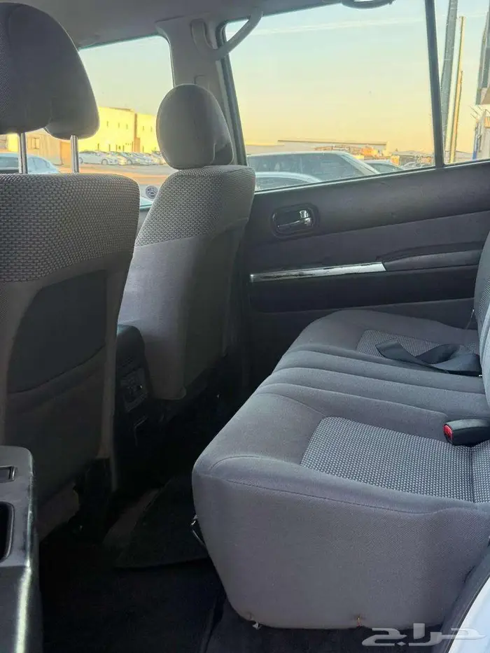 نيسان باترول2013 فتك 4800 اوتوماتيك 18