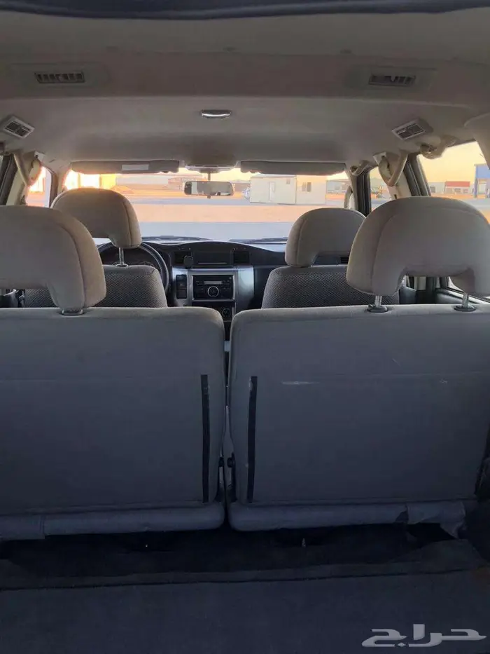 نيسان باترول2013 فتك 4800 اوتوماتيك 21