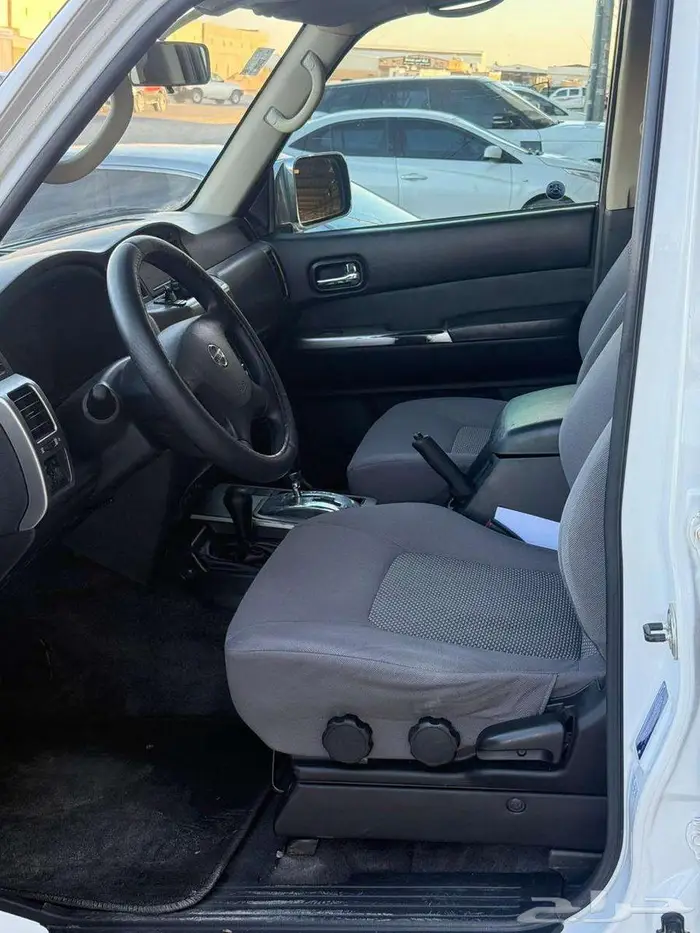 نيسان باترول2013 فتك 4800 اوتوماتيك 17