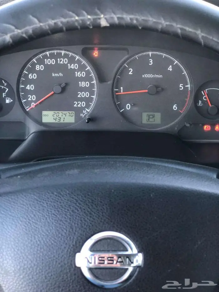 نيسان باترول2013 فتك 4800 اوتوماتيك 22