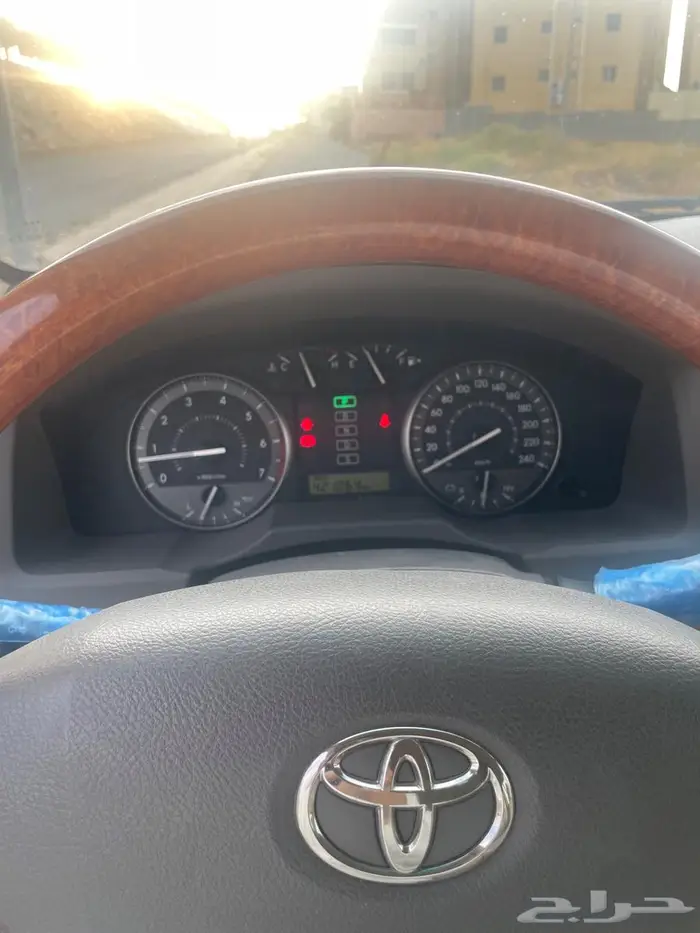 لاندكروزر2012ثري فل 7