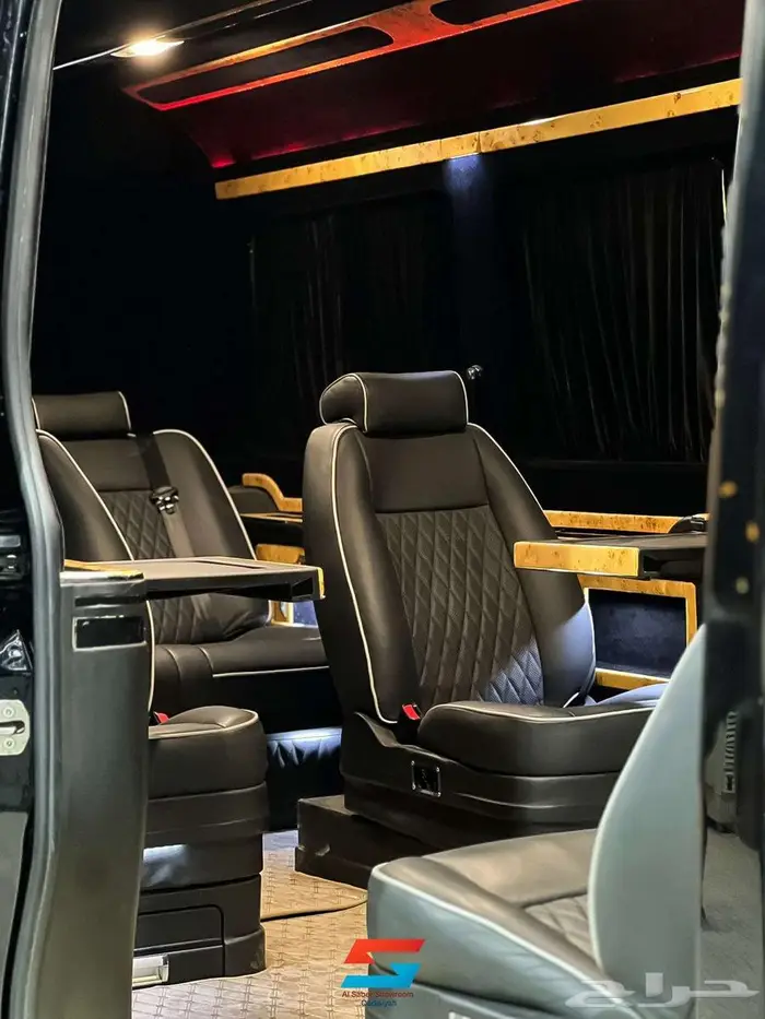 مرسيدس فان سبرنتر 324 15