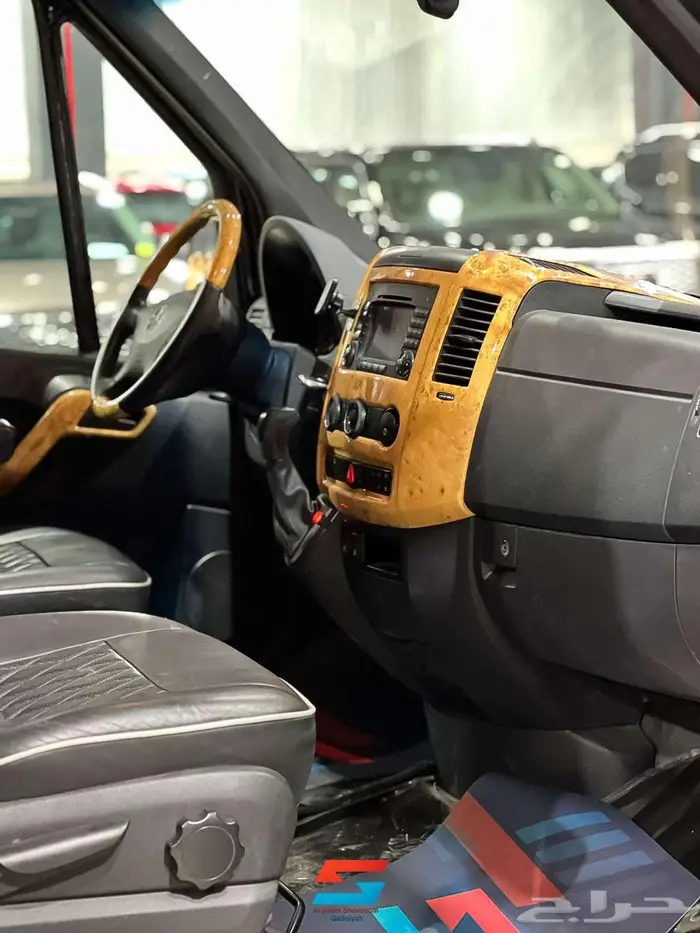 مرسيدس فان سبرنتر 324 10