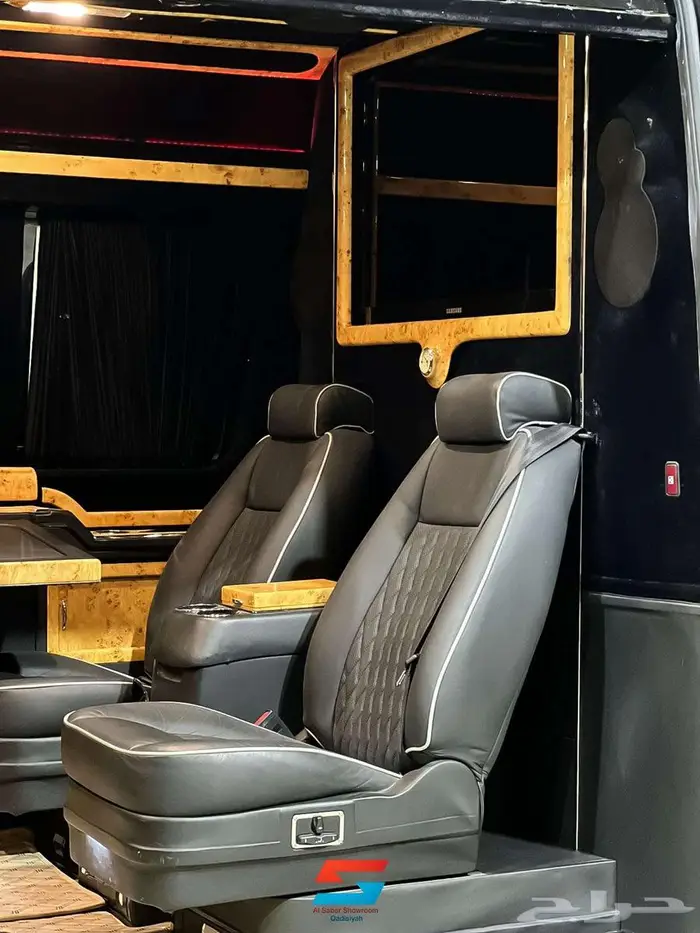 مرسيدس فان سبرنتر 324 11