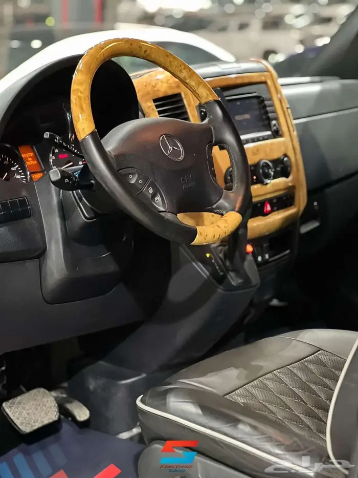 مرسيدس فان سبرنتر 324 8