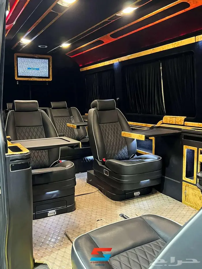 مرسيدس فان سبرنتر 324 12