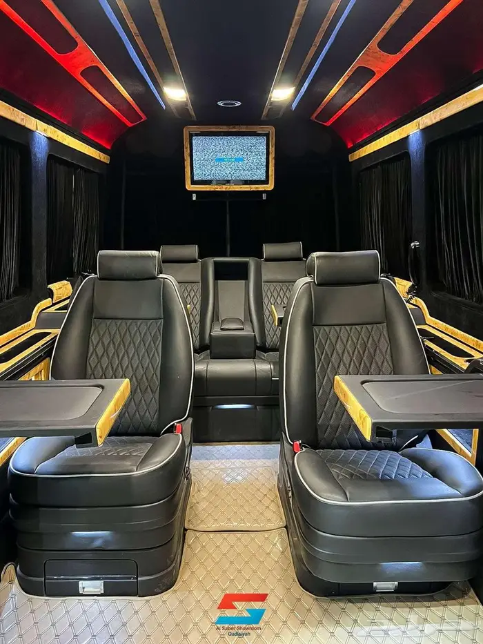 مرسيدس فان سبرنتر 324 14