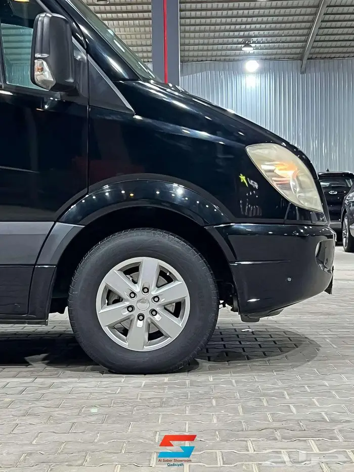 مرسيدس فان سبرنتر 324 6