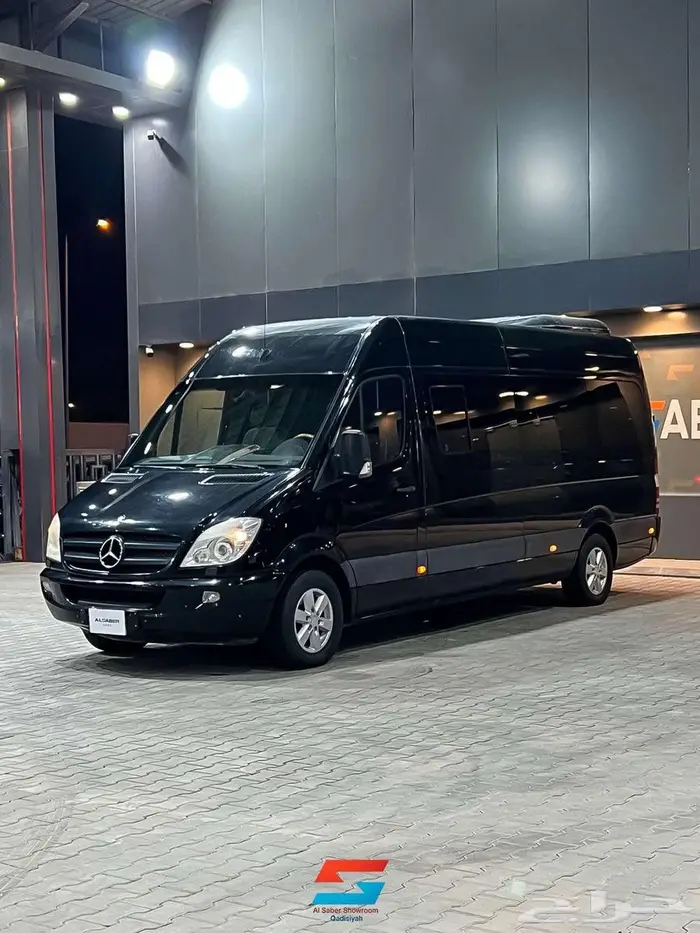 مرسيدس فان سبرنتر 324 0