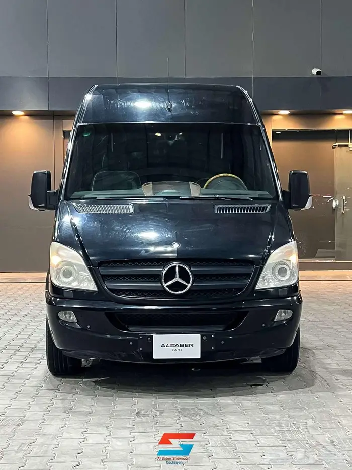 مرسيدس فان سبرنتر 324 1