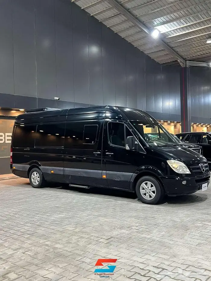 مرسيدس فان سبرنتر 324 2