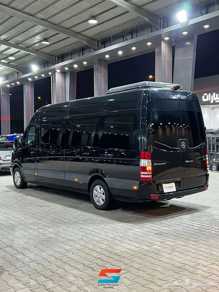 مرسيدس فان سبرنتر 324 5