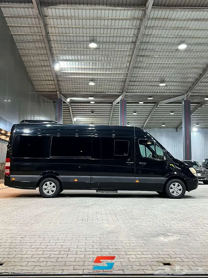 مرسيدس فان سبرنتر 324 3