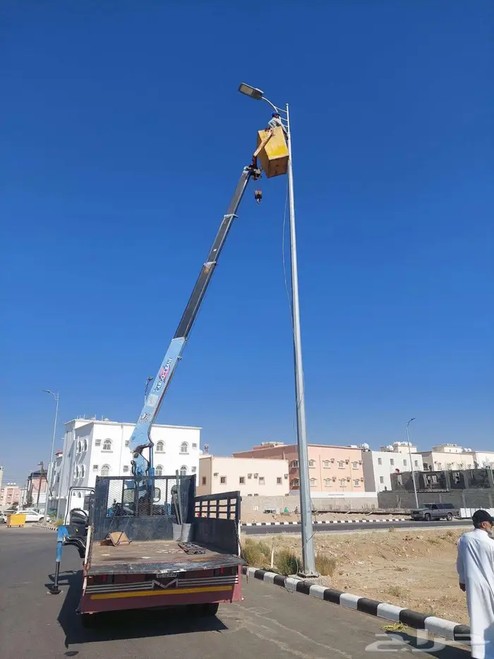 كرين سله للإيجار 0