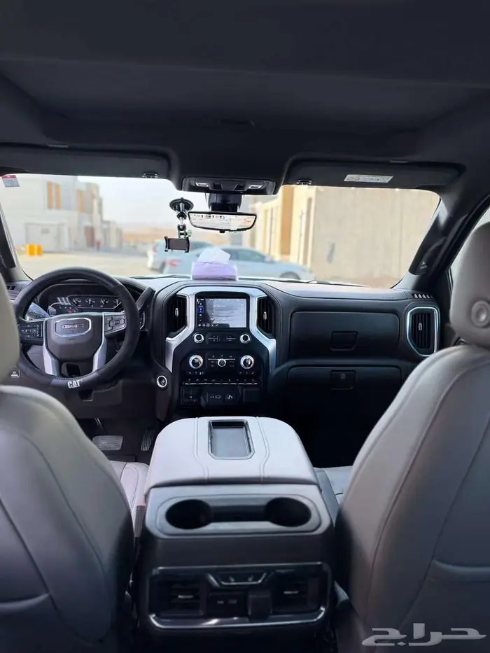 جمس سييرا غمارتين دبل 21 4