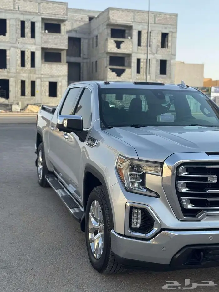 جمس سييرا غمارتين دبل 21 2