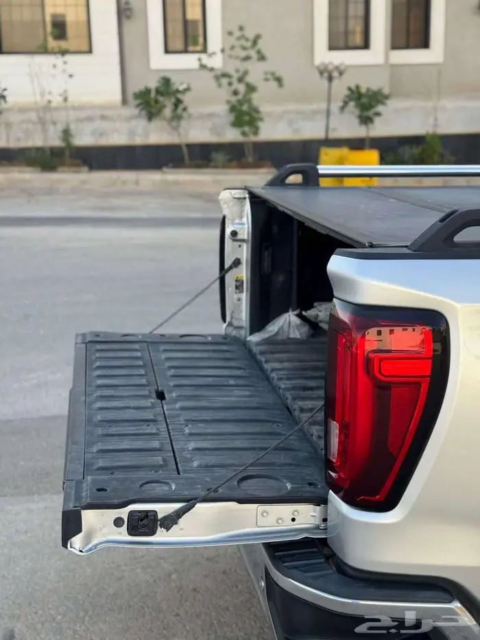 جمس سييرا غمارتين دبل 21 6