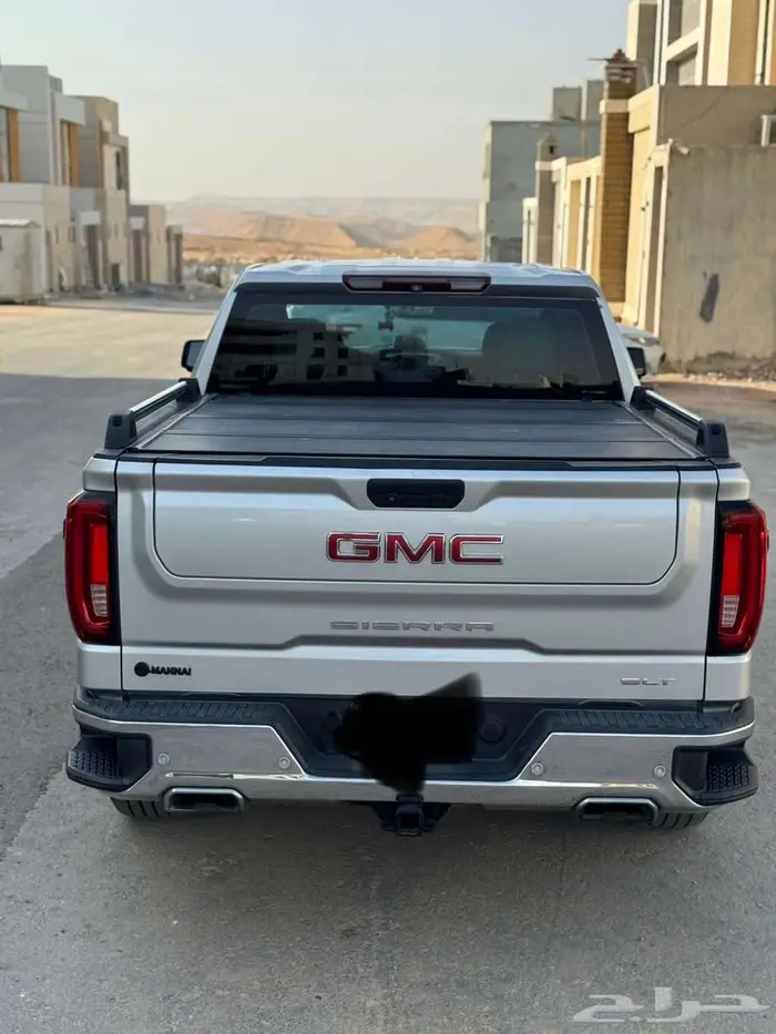 جمس سييرا غمارتين دبل 21 9