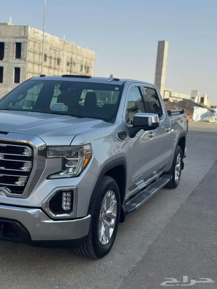 جمس سييرا غمارتين دبل 21 10