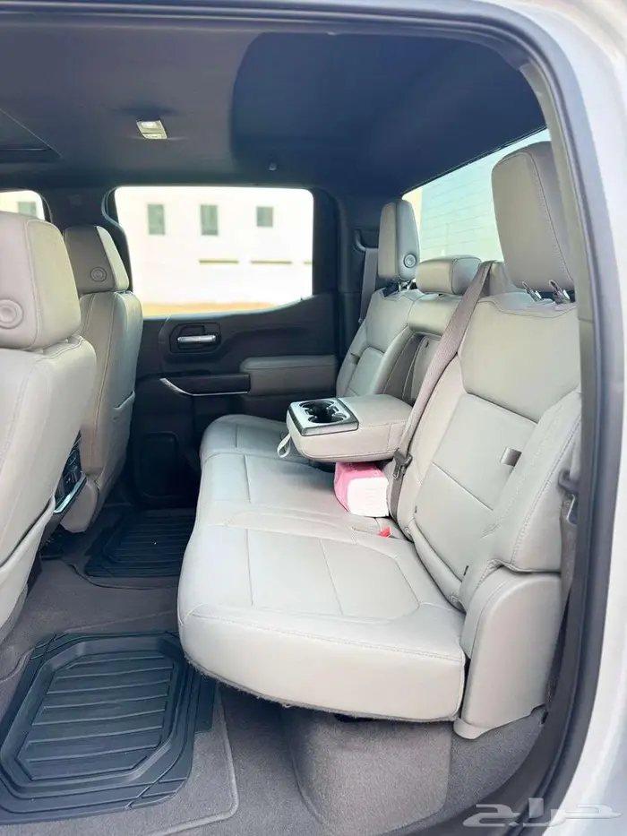 جمس سييرا غمارتين دبل 21 11