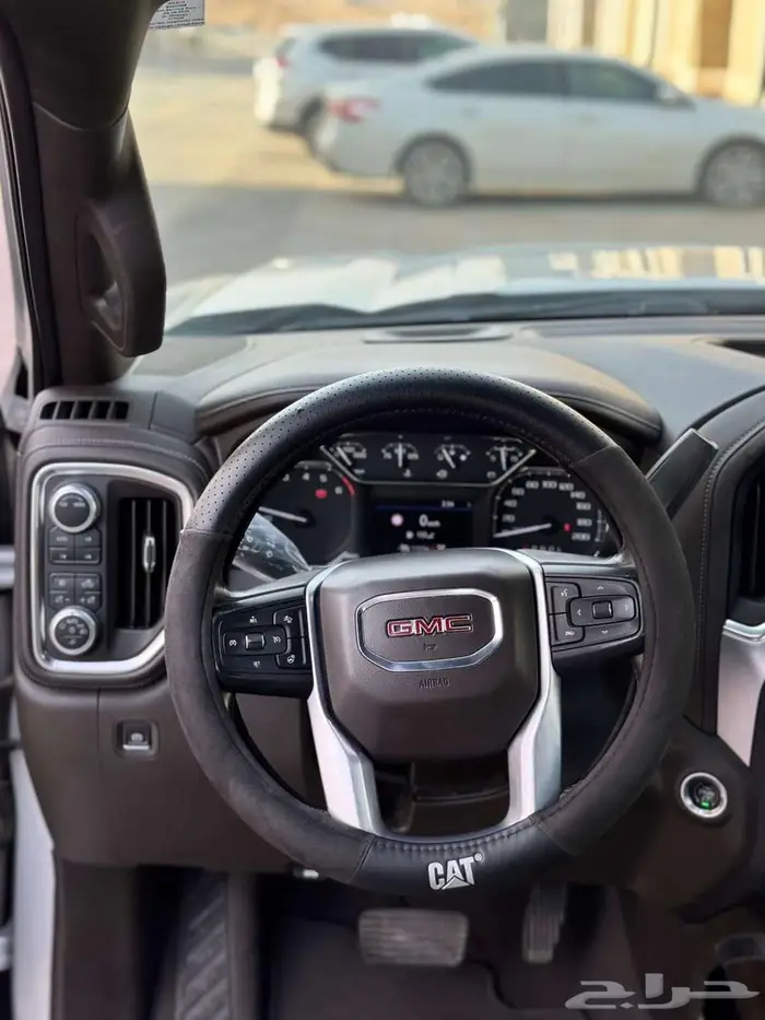 جمس سييرا غمارتين دبل 21 14