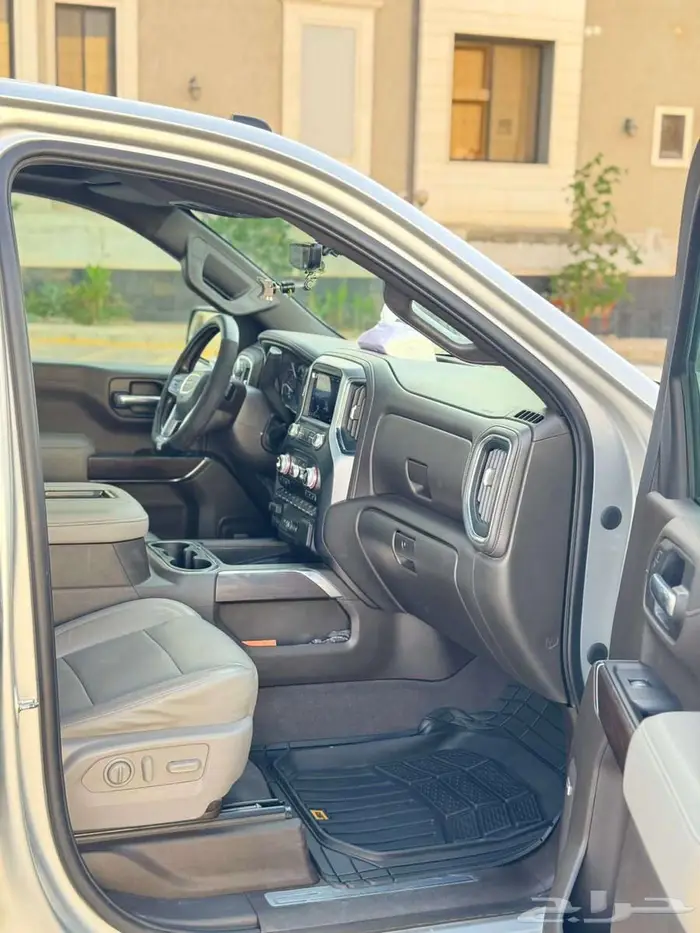 جمس سييرا غمارتين دبل 21 16