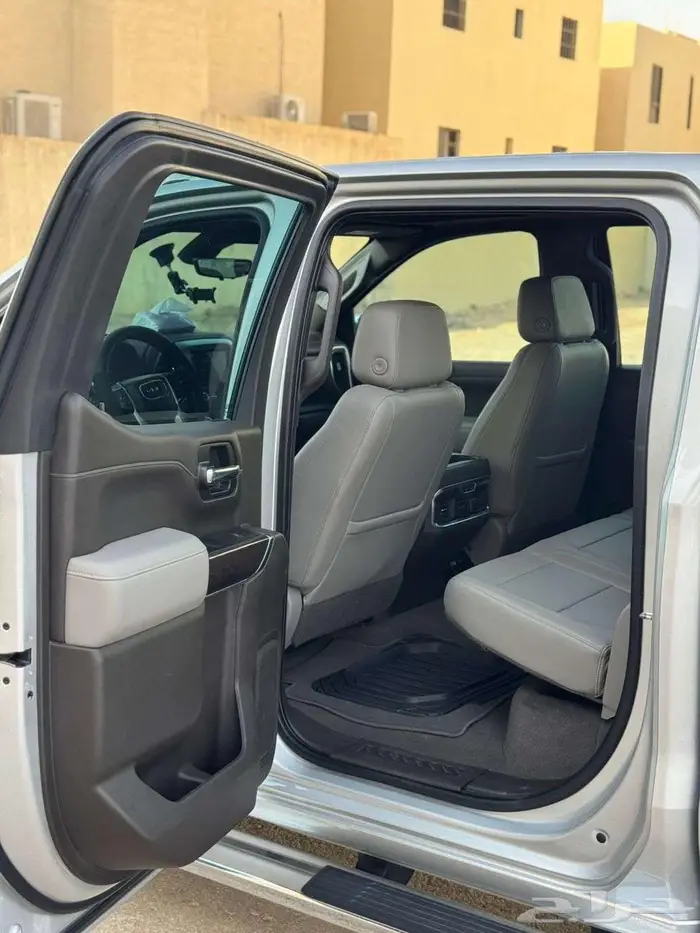 جمس سييرا غمارتين دبل 21 17