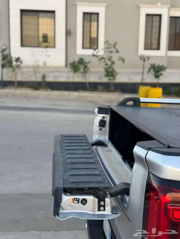 جمس سييرا غمارتين دبل 21 19