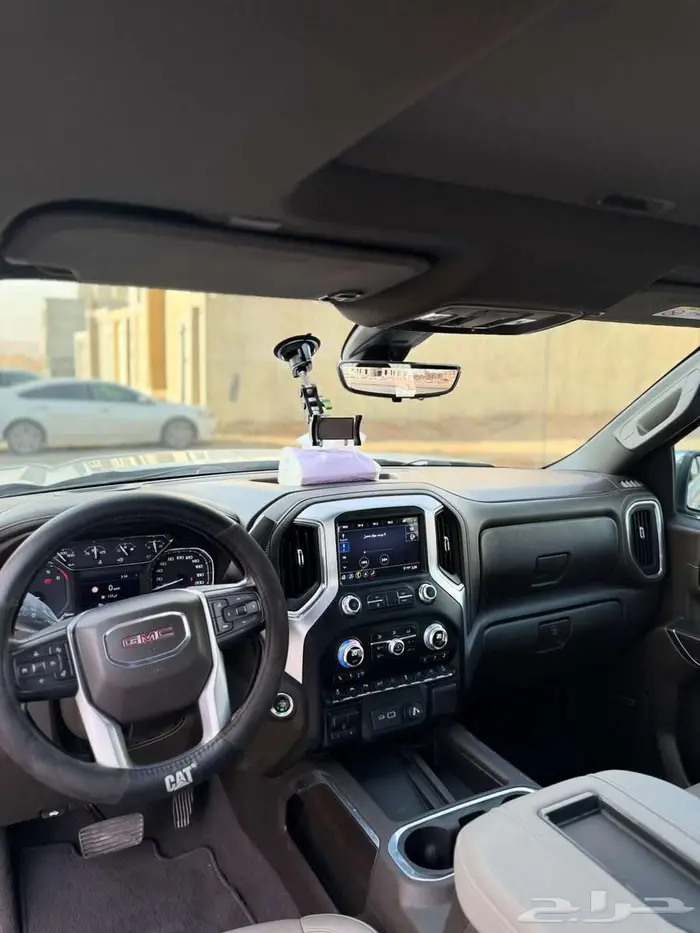 جمس سييرا غمارتين دبل 21 20